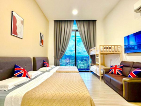 The Podium-Studio-Free 1 Parking-6 Pax-D333B